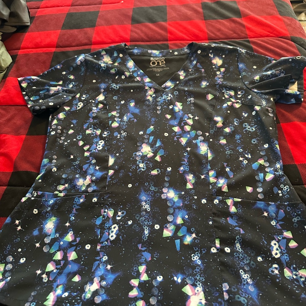 Women's Barco One Scrub Top